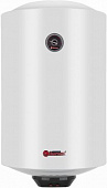 Электроводонагреватель аккумуляционный THERMEX Praktik 80 V ( (бак нержавейка, ТЭН Titanium Heat) с доставкой в Самару