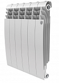 Радиатор алюминиевый ROYAL THERMO BiLiner Alum  500-6 секц. с доставкой в Самару