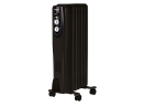 Масляный радиатор Ballu Classic  black BOH/CL-07BR 1500 (7 секций) с доставкой в Самару