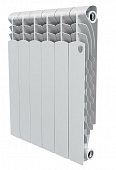  Радиатор биметаллический ROYAL THERMO Revolution Bimetall 500-6 секц. (Россия / 178 Вт/30 атм/0,205 л/1,75 кг) с доставкой в Самару