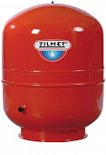 Бак расширительный ZILMET CAL-PRO 1000л ( 6br, 1"G красный 1300100000) (Италия) с доставкой в Самару