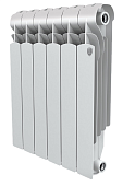 Радиатор алюминиевый ROYAL THERMO  Indigo 500-8 секц. с доставкой в Самару