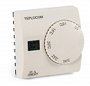 Проводной комнатный термостат TEPLOCOM TS-2AA/8A с доставкой в Самару