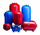 Гидроаккумуляторы для систем водоснабжения с доставкой в Самару